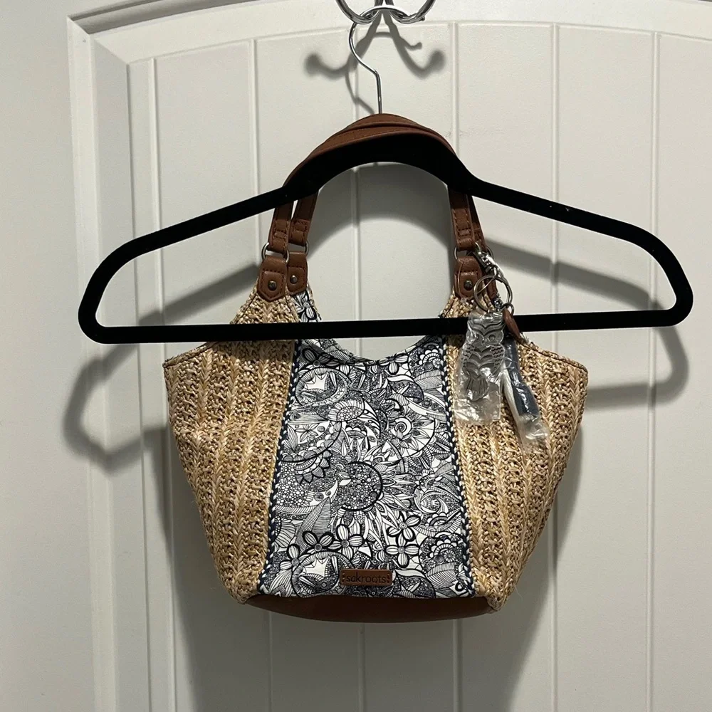 Sakroots “Vegan” Handbag - Picture 2 of 6